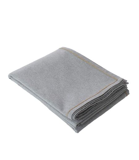 Nappe de Table Uni Lina 140x240cm Gris