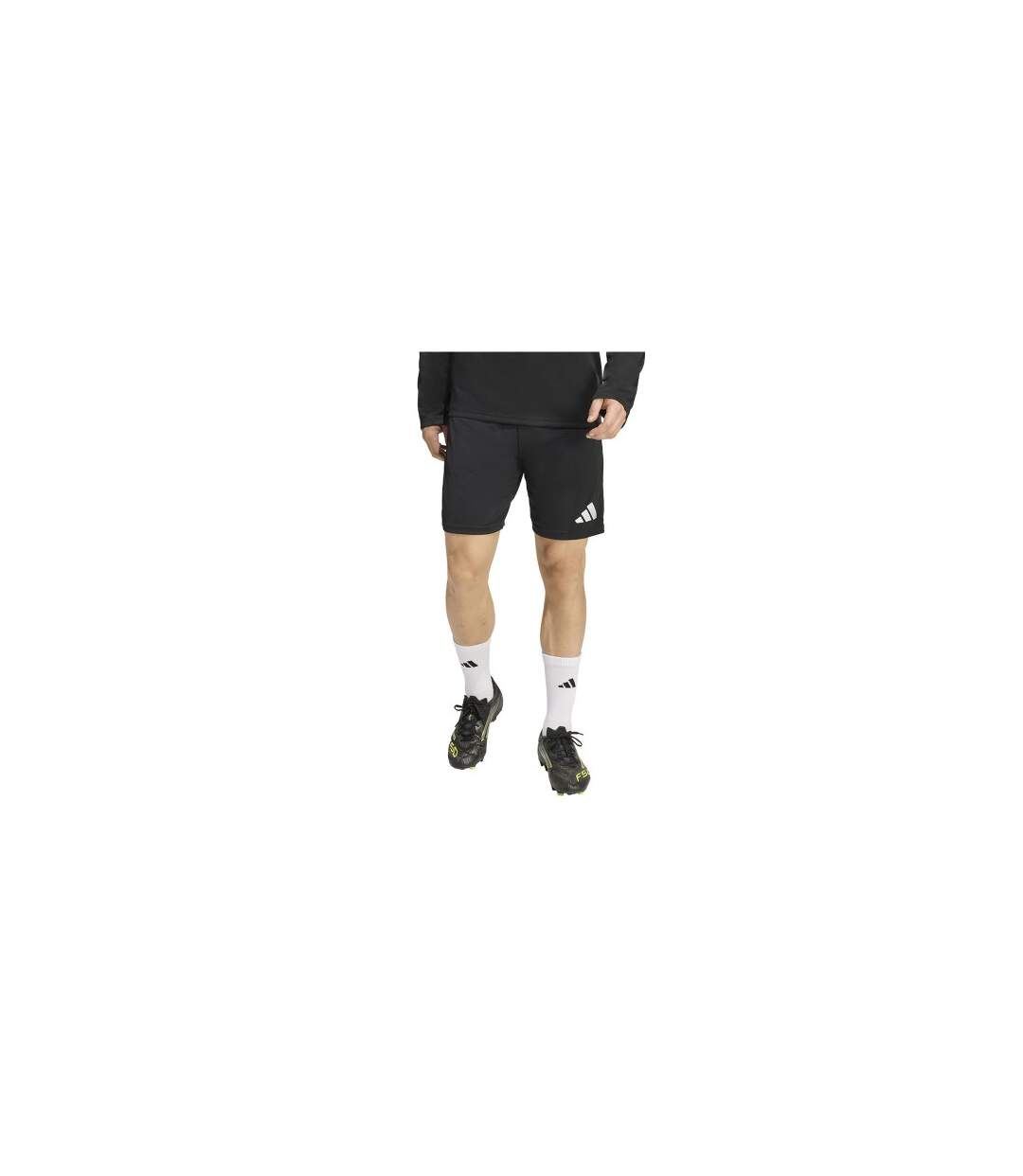 Short Entrada Homme Noir Adidas-1