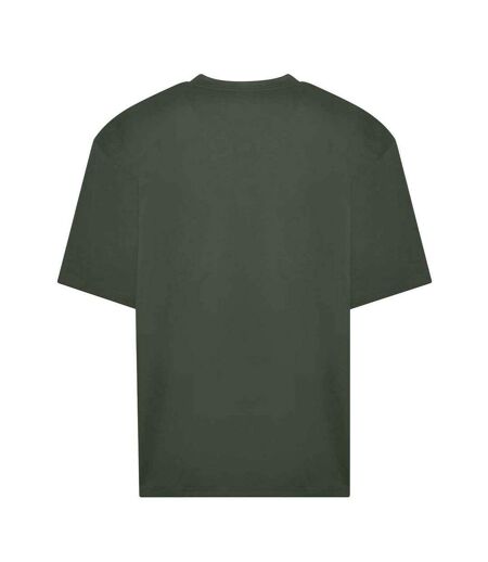 T-shirt Just Ts The Homme Vert Kaki Awdis