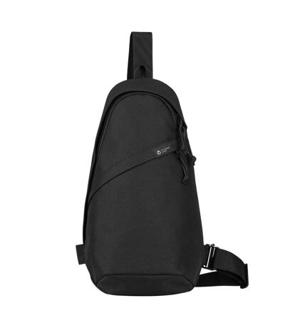 Rpet sling backpack one size black XD Collection