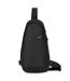 Rpet sling backpack one size black XD Collection-1