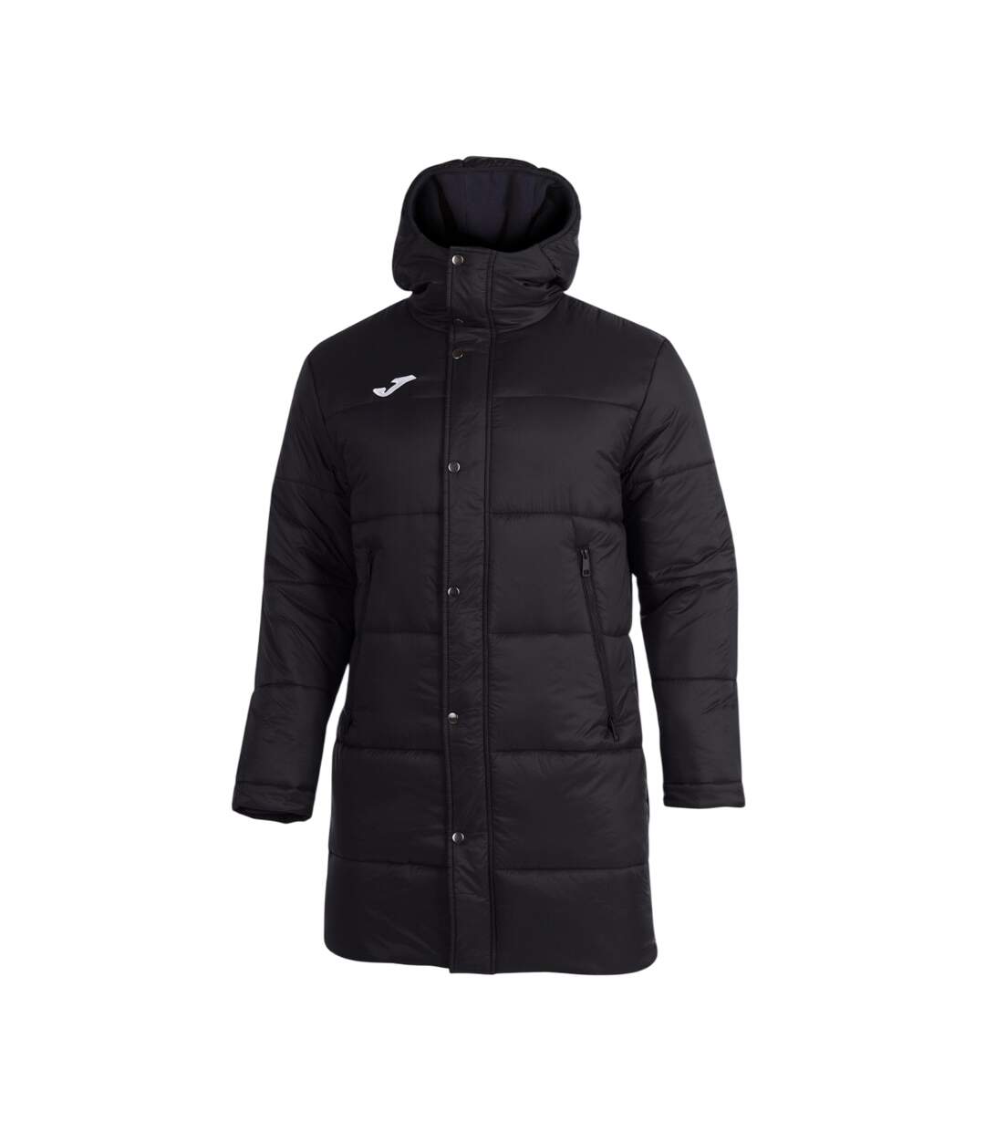 Parka Iceland Homme Noir Joma-2