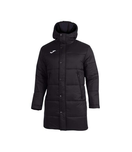 Parka Iceland Homme Noir Joma