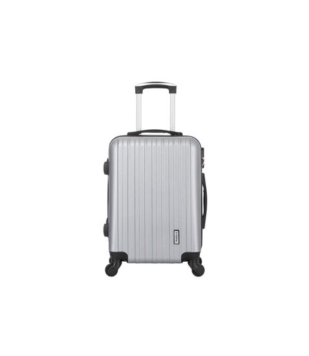 Travel's - Set de 2 bagages Bari - gris - 9911