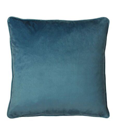 Georgiana botanical cushion cover one size slate blue Paoletti