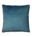 Georgiana botanical cushion cover one size slate blue Paoletti