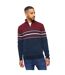 Pull Feldstan Homme Bleu Marine Bewley & Ritch-2