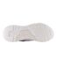 Mens 977r Leather Flat Trainers White New Balance-4