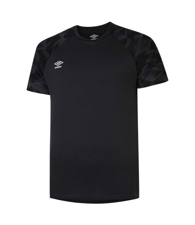 Mens atlas jersey carbon/black Umbro