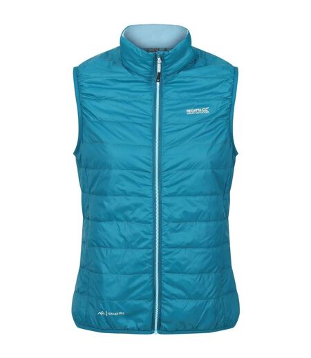 Womens/ladies Hillpack Insulated Gilet Blue Regatta