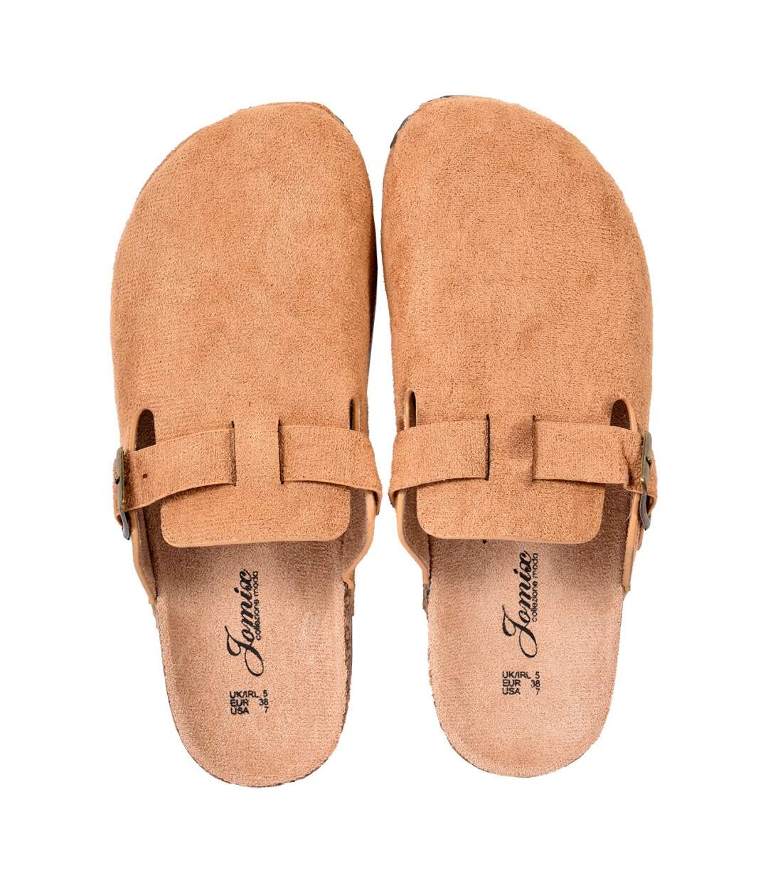 Sandale Mule Femme PREMIUM-3