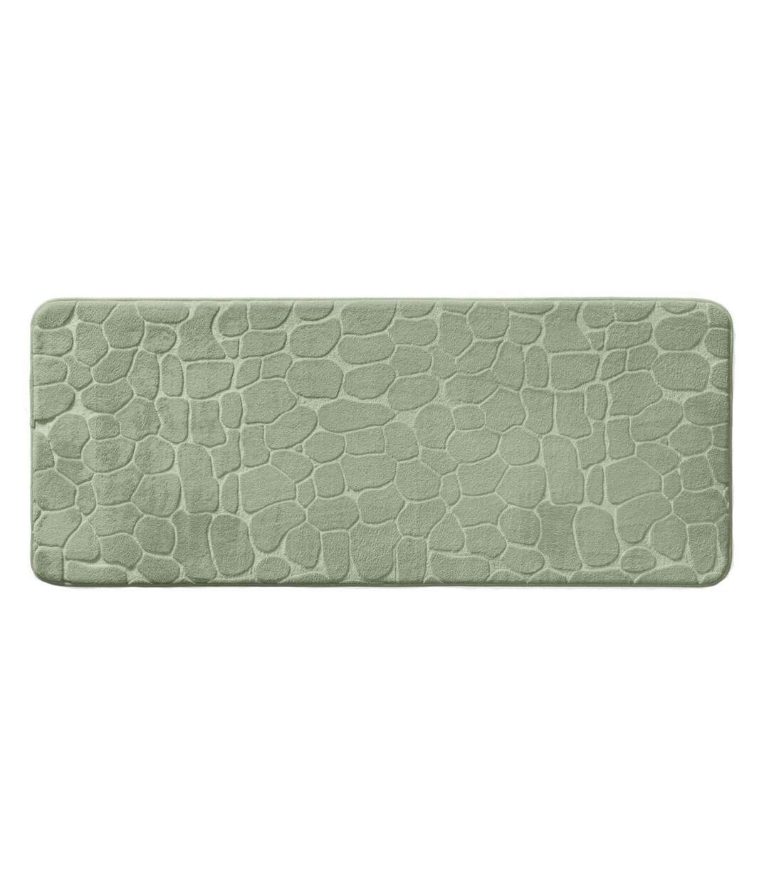 Tapis de Bain Ricochet 50x120cm Sauge-1