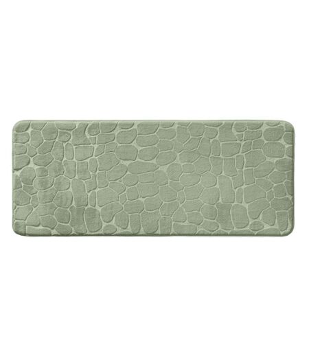 Tapis de Bain Ricochet 50x120cm Sauge