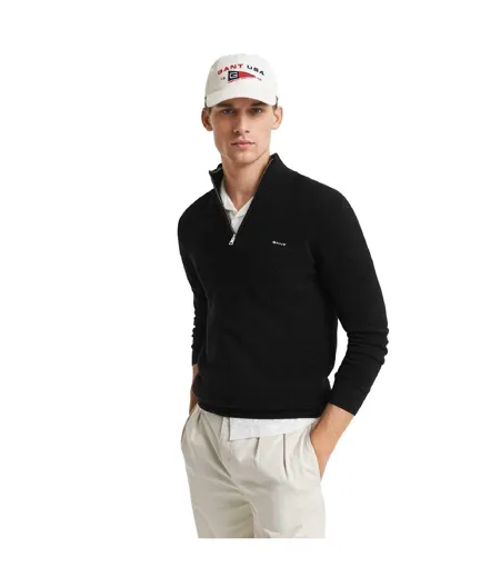 Polaire Homme Noir Gant