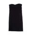 Mini strapless dress 664958 women