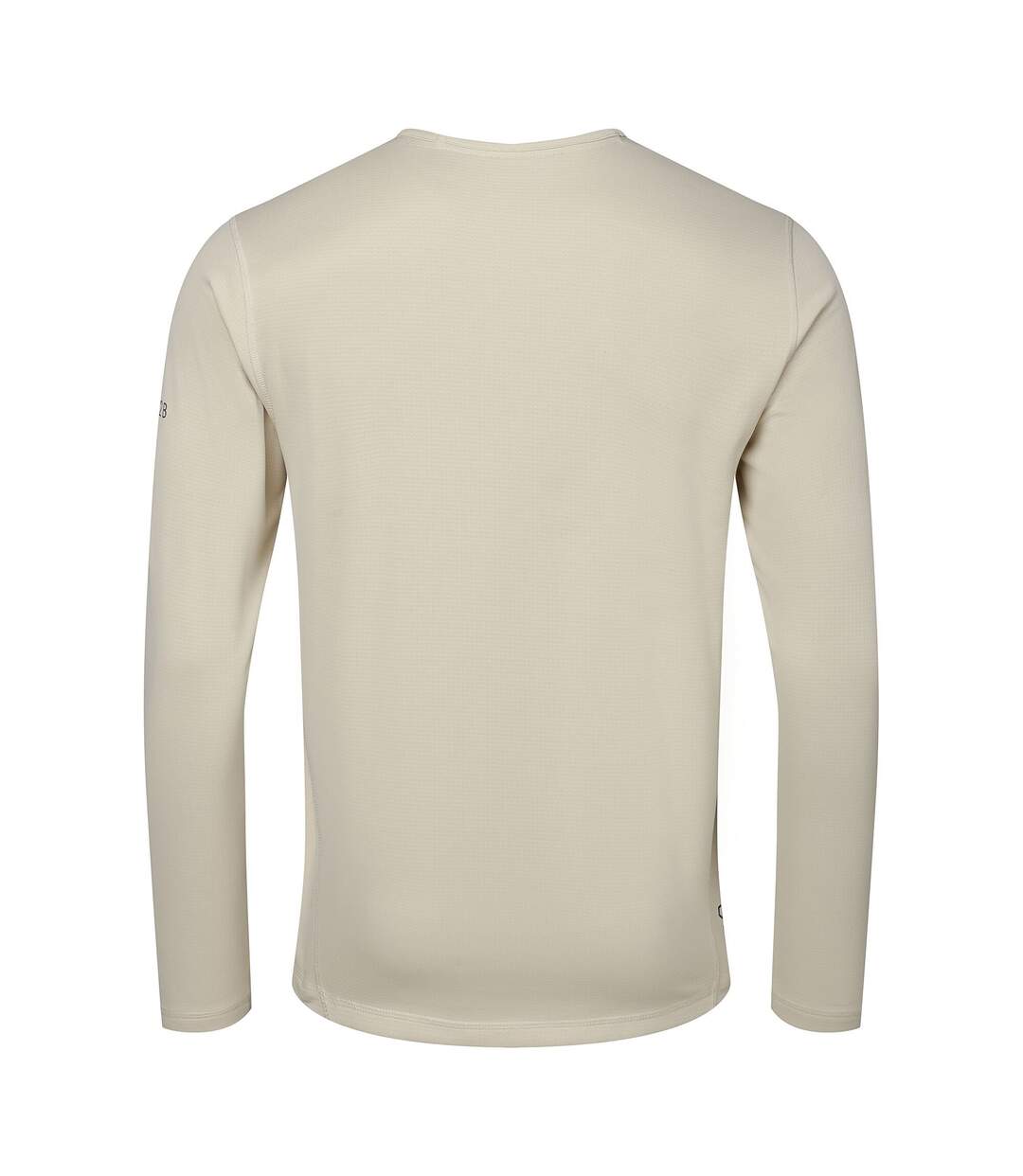 Haut Polaire Motif/style Quadrillage Ventura Homme Crème Dare 2B-3