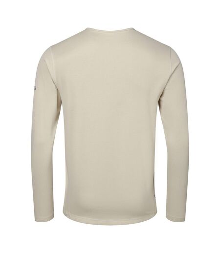Haut Polaire Motif/style Quadrillage Ventura Homme Crème Dare 2B