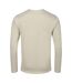 Haut Polaire Motif/style Quadrillage Ventura Homme Crème Dare 2B-3