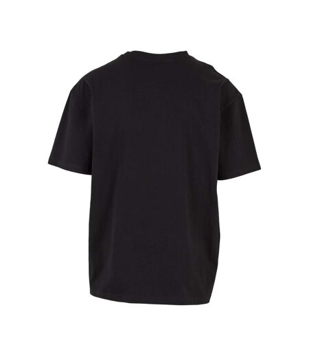 T-shirt Adulte Noir Build Your Brand