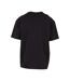 T-shirt Adulte Noir Build Your Brand-2