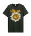 T-shirt Daisy Adulte Charbon Amplified-1