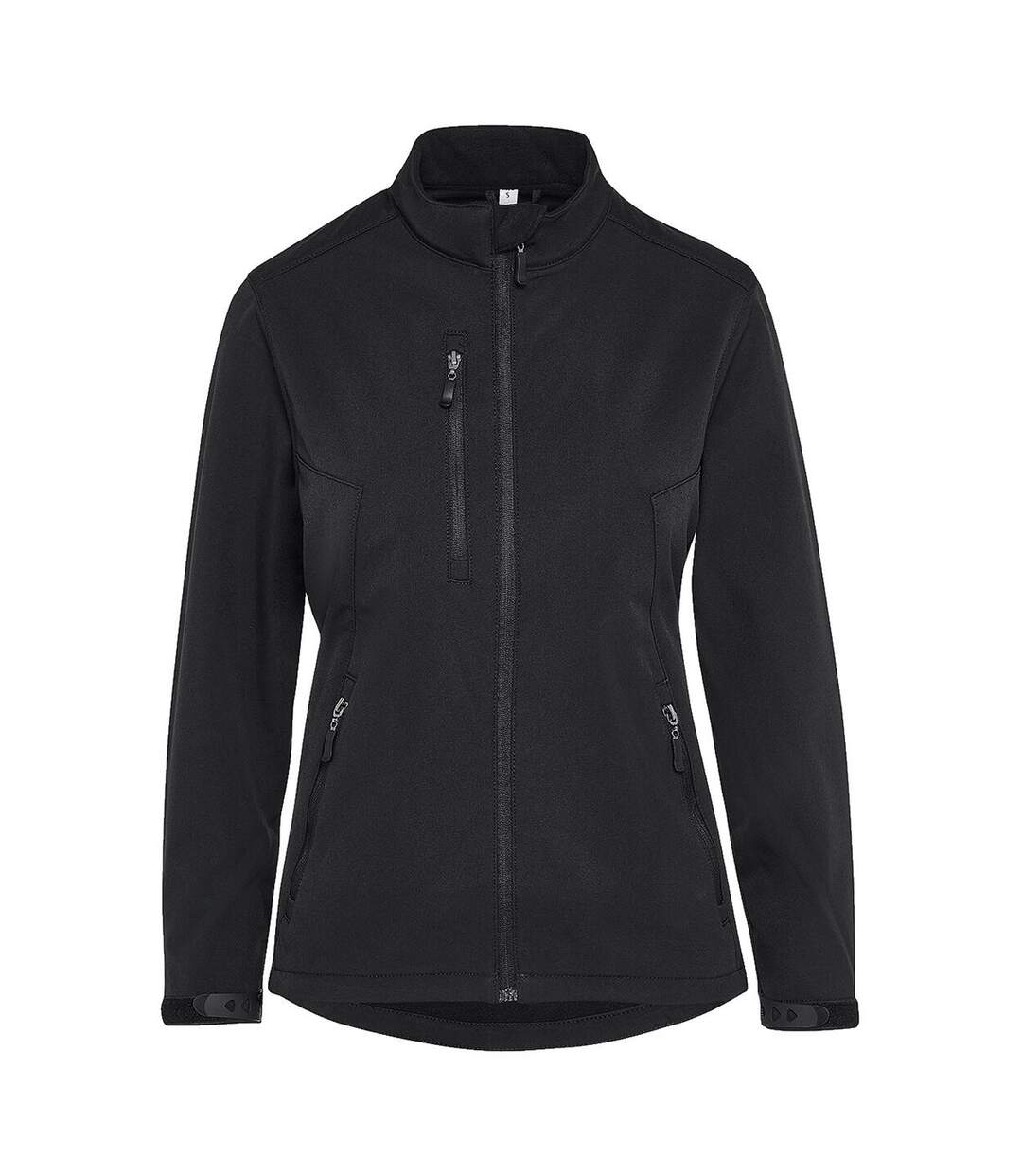 Veste Softshell Signature Femme Noir SG-2