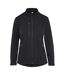 Veste Softshell Signature Femme Noir SG-2