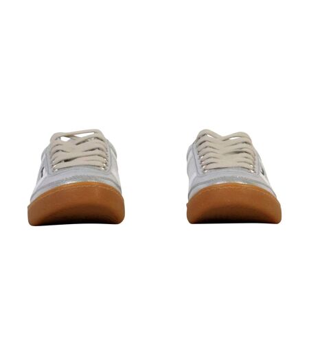 Basket Cuir Morrison Essential Silver