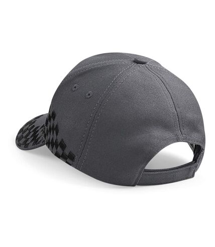 Casquette adulte gris Beechfield