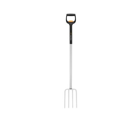 Fiskars xact telescopic garden fork one size multi colour FSK