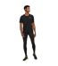 T-shirt Homme Noir Nike-1
