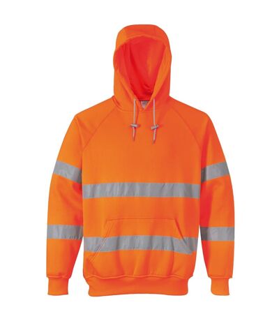 Portwest - Sweatshirt haute visibilité - Unisexe (Orange) - UTRW4389