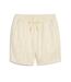 Short jaune à rayures homme puma the players lane-1