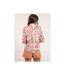 Chemise motifs OLIANE - Dona X Lisa-2