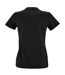 SOLS - T-shirt IMPERIAL - Femme (Noir) - UTPC2907