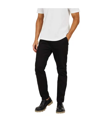 Chino Armstrong Homme Noir Brave Soul