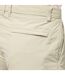 Craghoppers Womens/Ladies NosiLife Zip Off Trousers (Desert Sand) - UTCG819