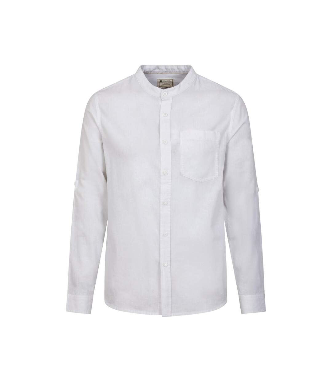 Chemise lowe homme blanc Mountain Warehouse