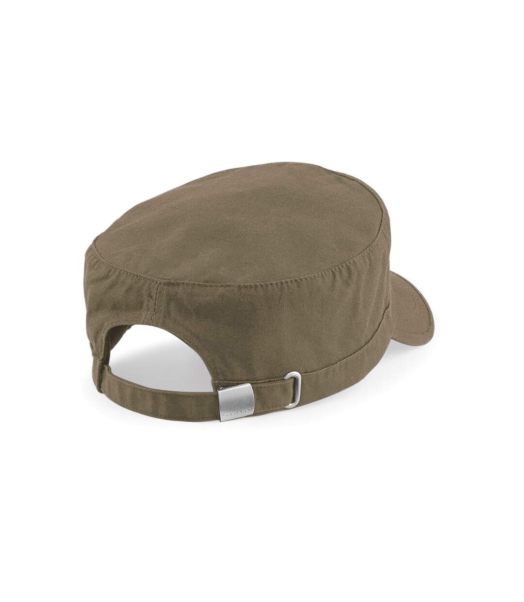 Casquette militaire adulte vert kaki Beechfield