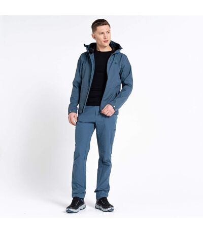 Dare 2B Mens Stay Ready Recycled Waterproof Jacket (Orion Grey) - UTRG6944
