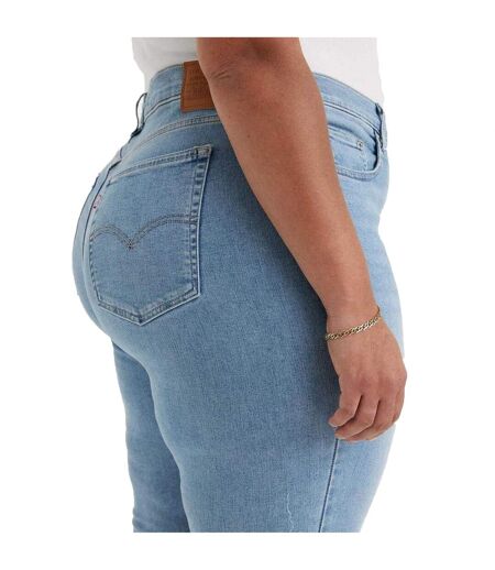 Jean Femme Bleu Clair Levis