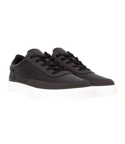 Baskets Polmer Homme Noir Gris Loyalty & Faith