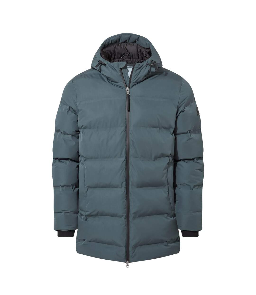 Parka matelassée brinkley pour hommes graphite TOG24-1