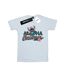 Disney Womens/Ladies Lilo And Stitch Aloha Christmas Cotton Boyfriend T-Shirt (Blanc) - UTBI29647-1