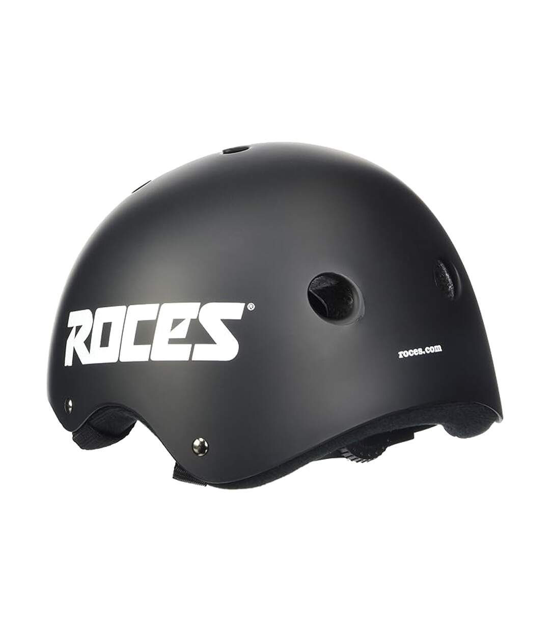 Casque De Vélo Aggressive Adulte 50 Cm-52 Cm Noir Roces-1