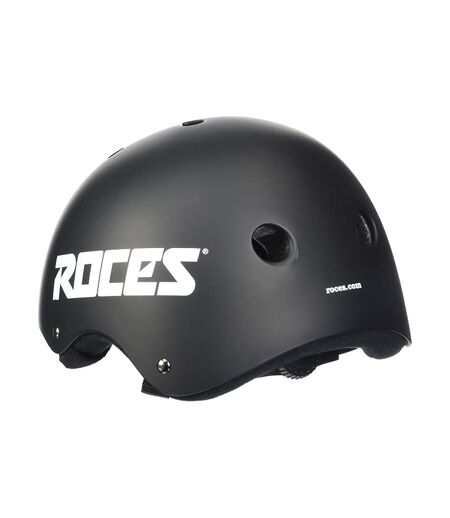 Casque De Vélo Aggressive Adulte 50 Cm-52 Cm Noir Roces