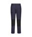 Portwest - Pantalon de travail WX2 - Homme (Bleu marine foncé / Noir) - UTPW113