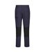 Pantalon de travail wx2 homme bleu marine foncé / noir Portwest