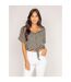 Chemise manches courtes motifs OSMOSE - Dona X Lisa-2