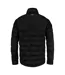 Mens Baker Padded Jacket Black Cutter & Buck-2